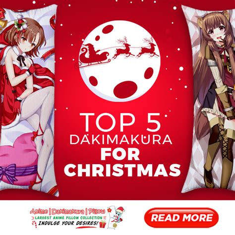 dakimakura|dakimakura for christmas.